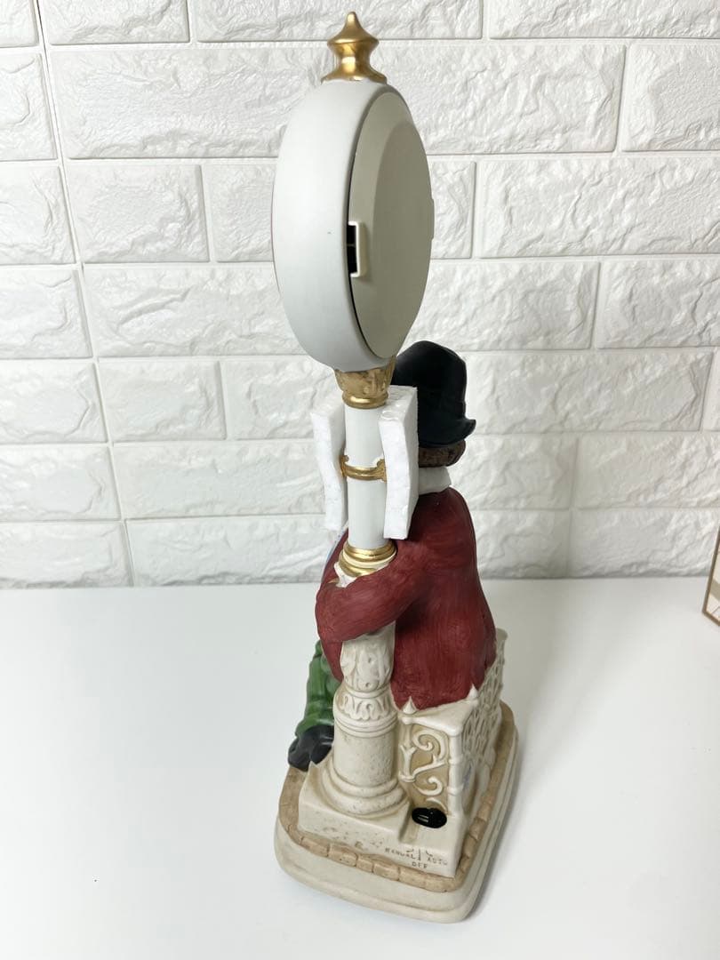 【未使用に近い】メロディーインモーション 酔っ払いのウィリー