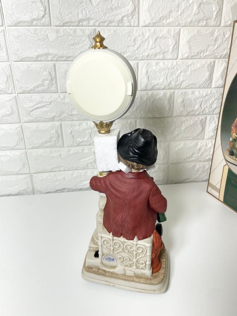 【未使用に近い】メロディーインモーション 酔っ払いのウィリー