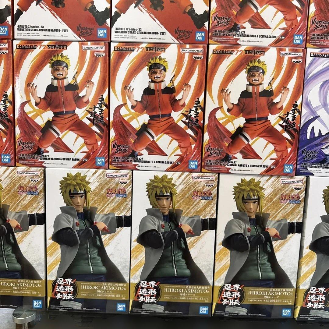 NARUTO フィギュアまとめ売り33個　波風ミナト　ナルト イタチ　サスケ