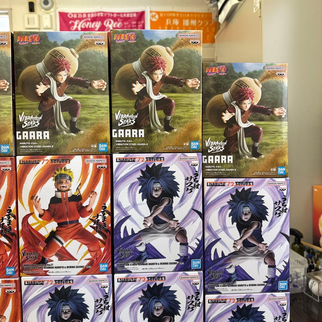 NARUTO フィギュアまとめ売り33個　波風ミナト　ナルト イタチ　サスケ