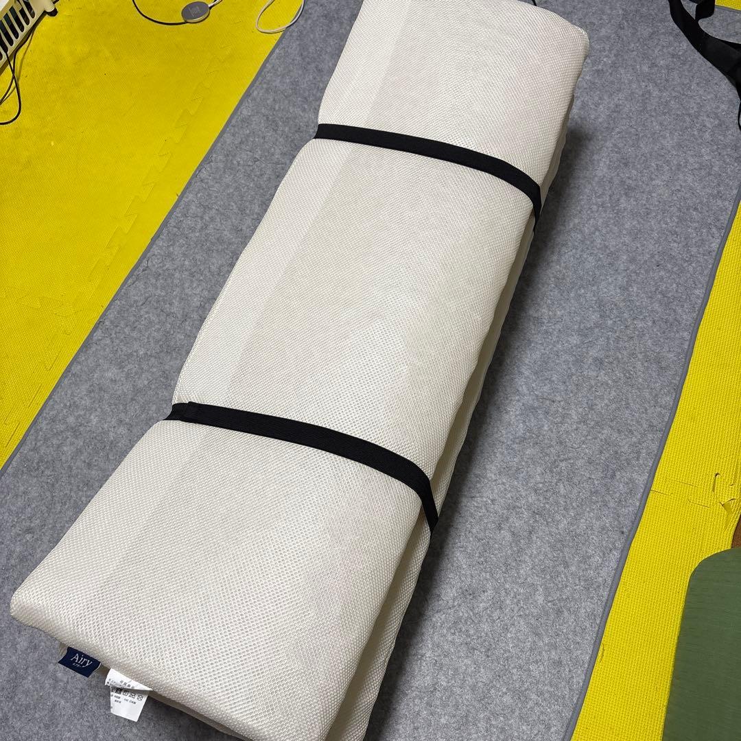 Airy エアリーマットレス S六つ折タイプ 厚さ5cm　MARS-6S