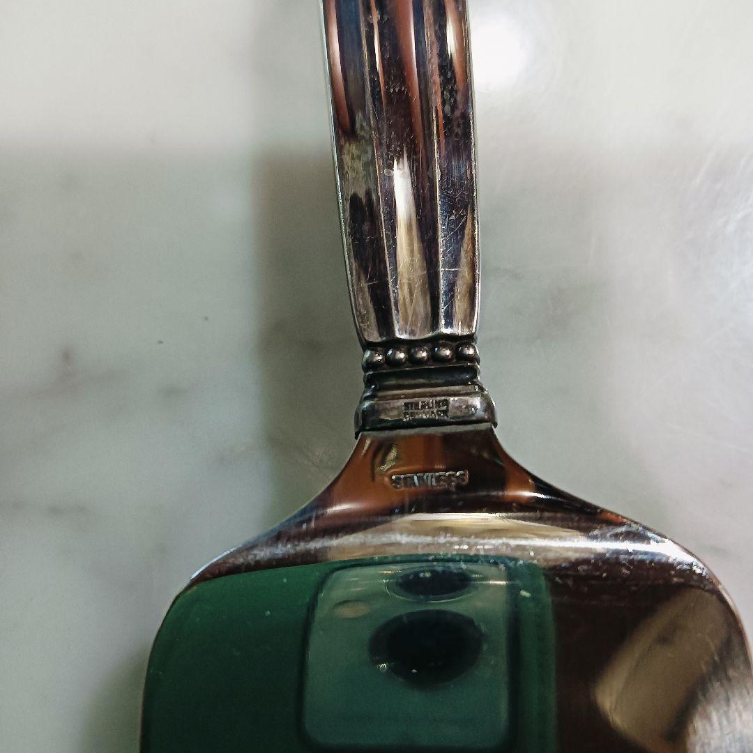 【flawless】ジョージジェンセンのエコーンケーキサーバー