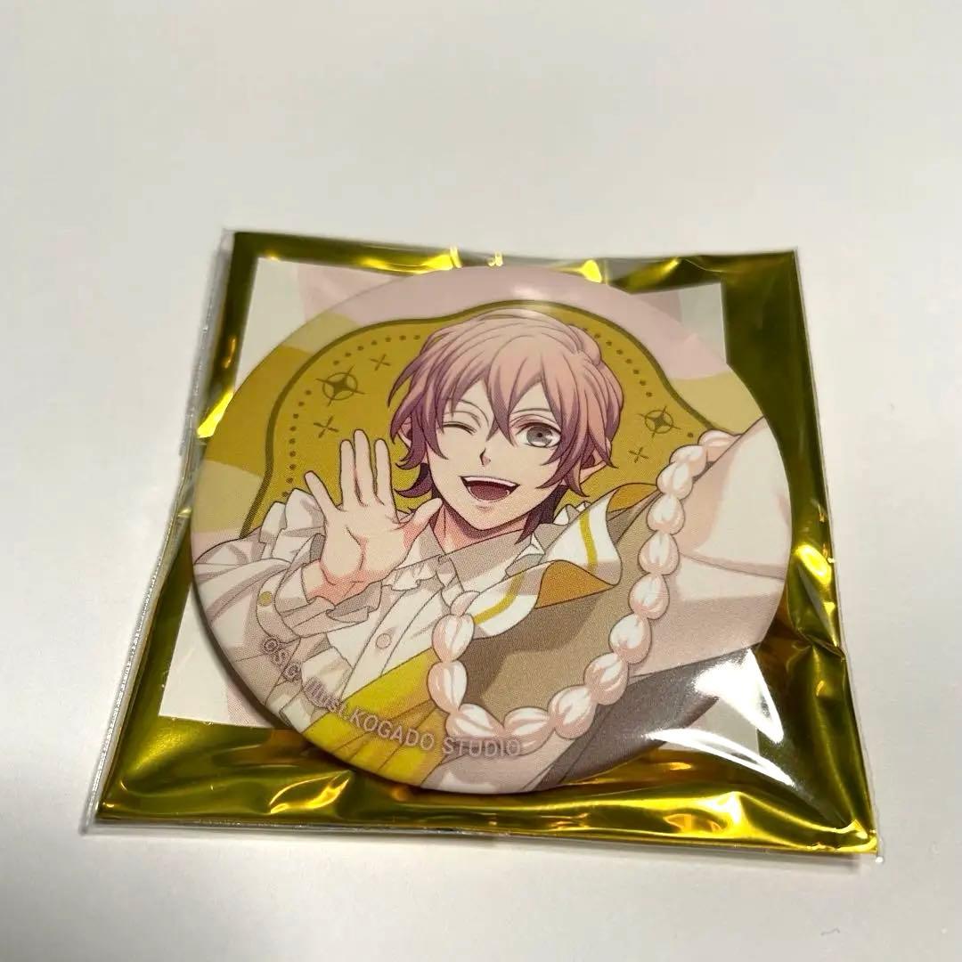 うたプリ スイパラ Cafe PARADISE STAR 缶バッジ 帝ナギ - メルカリ