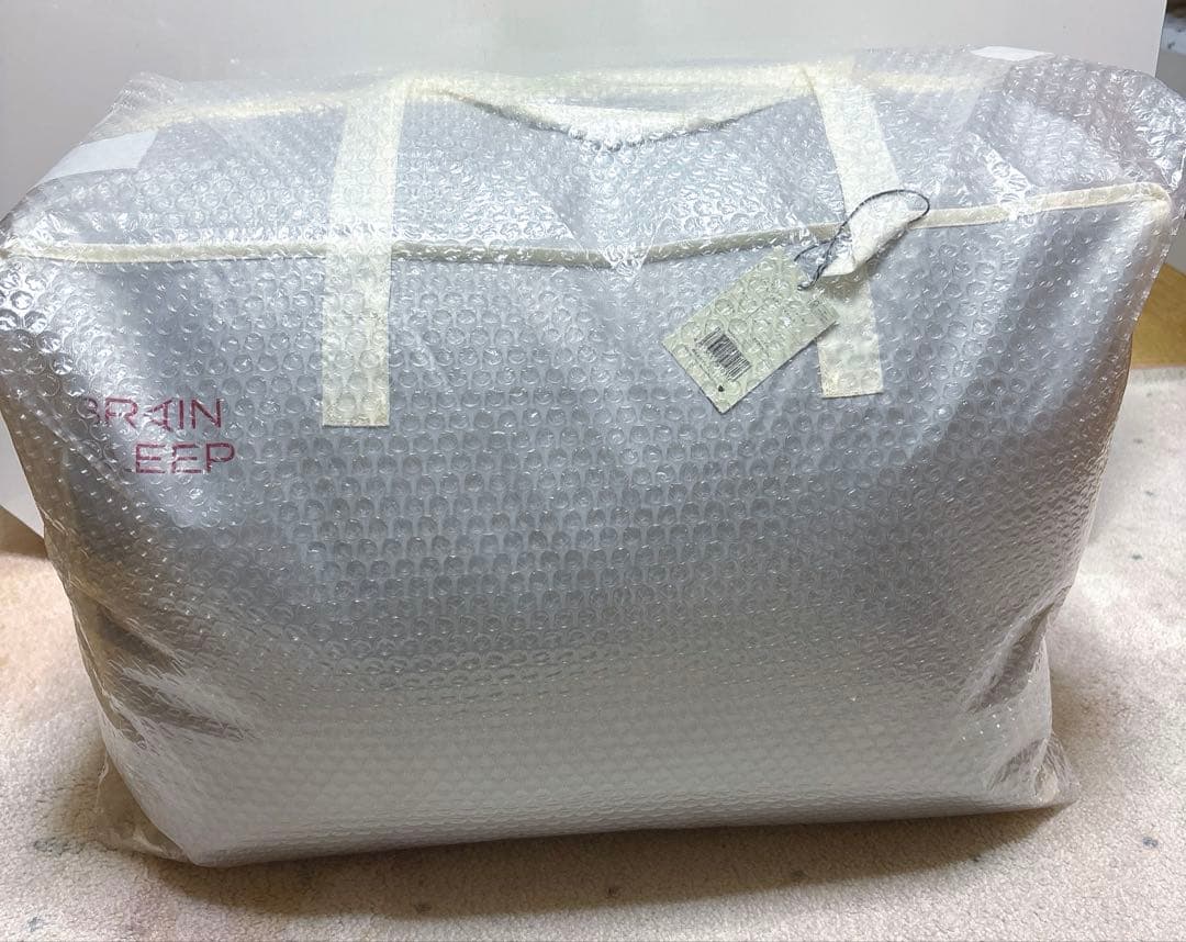 【新品】ブレインスリープ コンフォーター パーフェクト ウォームEX 2025年