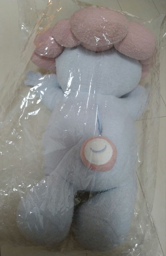 万博限定　ジェラピケ　ミャクミャク　ティッシュケース