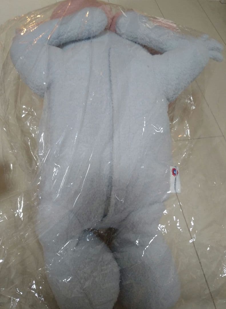 万博限定　ジェラピケ　ミャクミャク　ティッシュケース