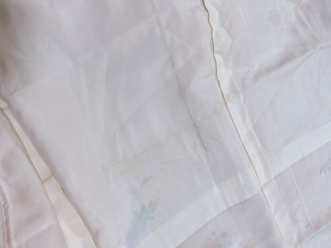 薄ピンク♡七五三　7歳　女の子　セット　一式　正絹