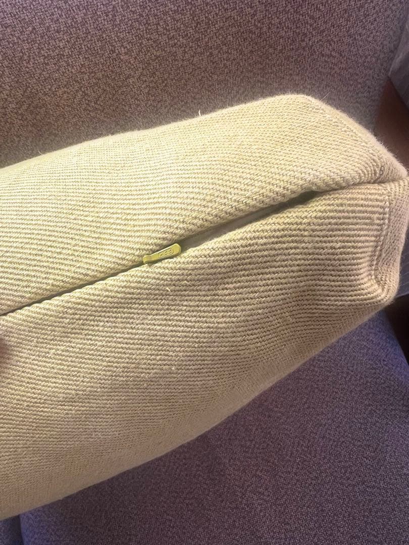 ミナペルホネン　蝶　ちょう　クッションカバー