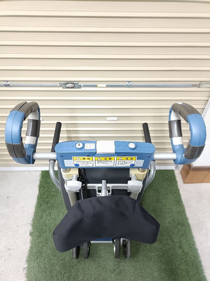 スカラモービル scalacombi コンビ仕様 車椅子 介助移動 階段昇降