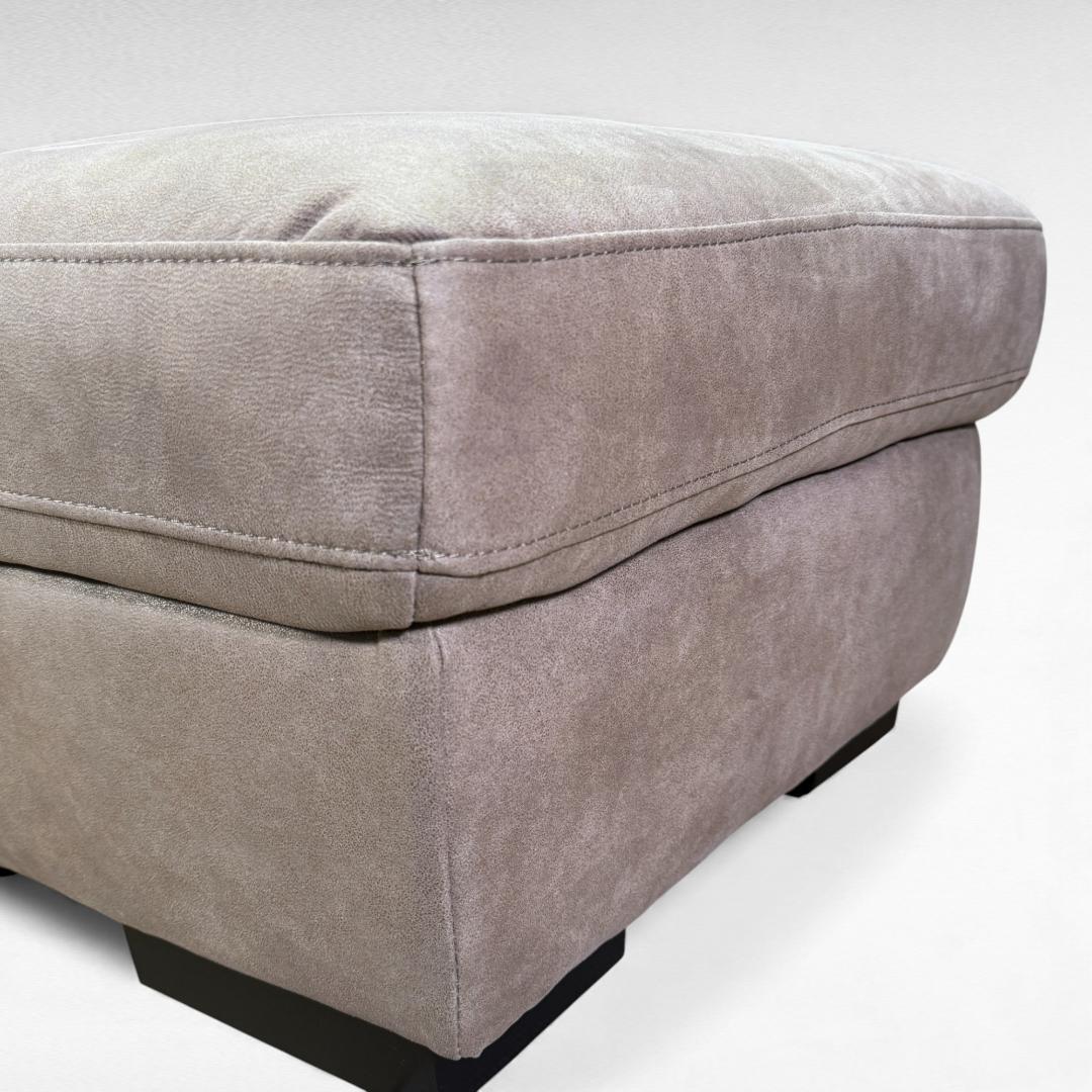 美品 リラックスフォーム ケイティ オットマン 幅75 ほぼ未使用