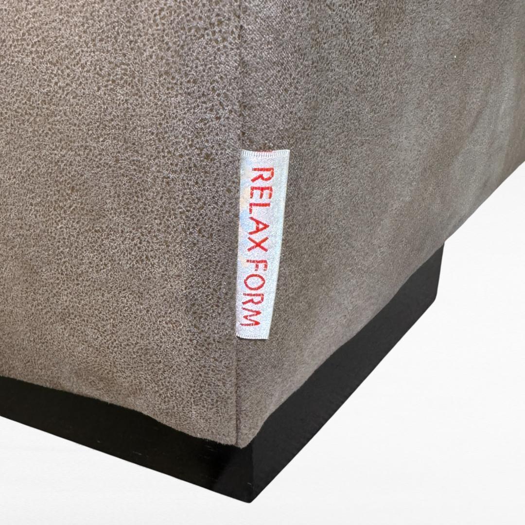 美品 リラックスフォーム ケイティ オットマン 幅75 ほぼ未使用