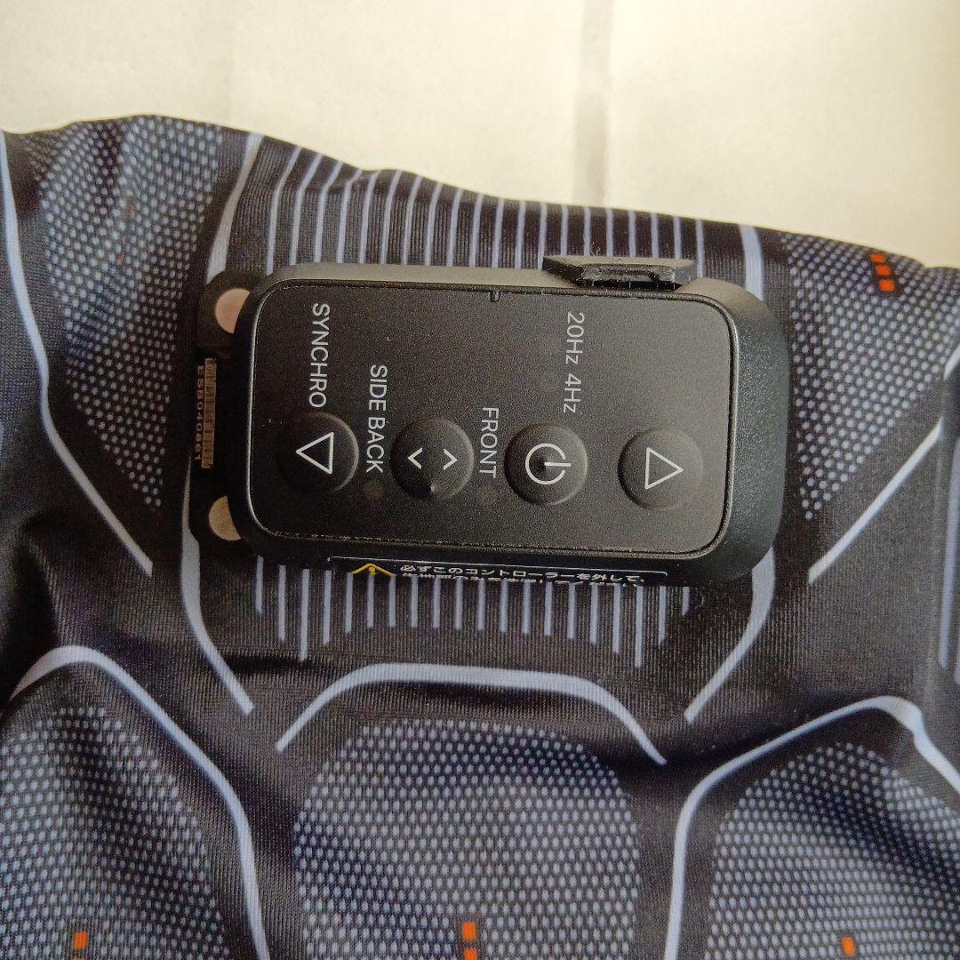 【美品】SIXPAD PowerSuit Lite Core Belt　Mサイズ