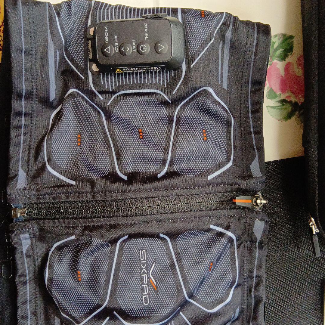 【美品】SIXPAD PowerSuit Lite Core Belt　Mサイズ
