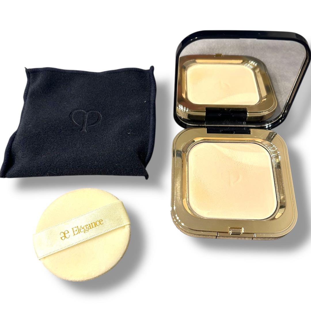 クレド・ポーボーテ プードルコンパクトエサンシエルn フェイスパウダー 5g