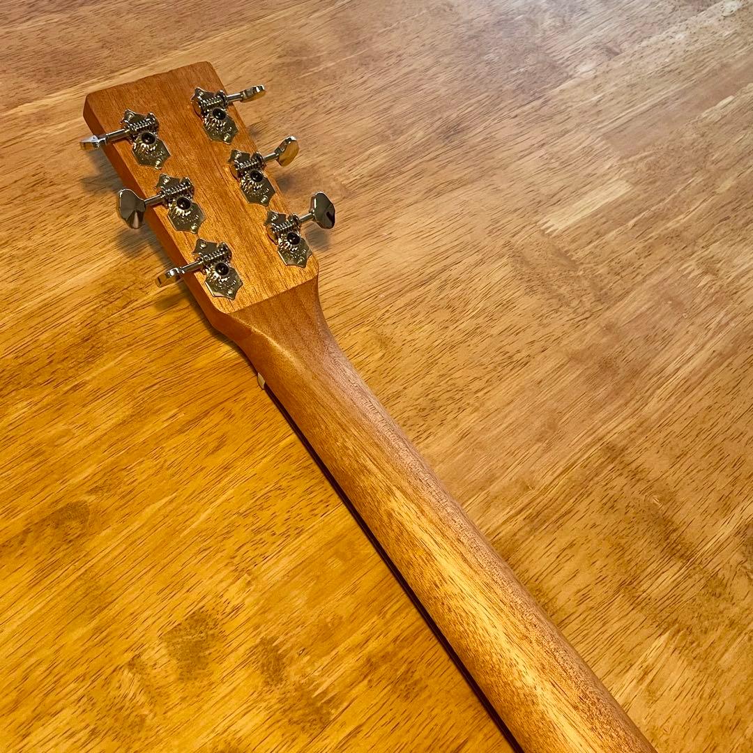 た*こ様 【最終値下】【美品】 S.YAIRI YM-02/MH ヤイリ アコギ