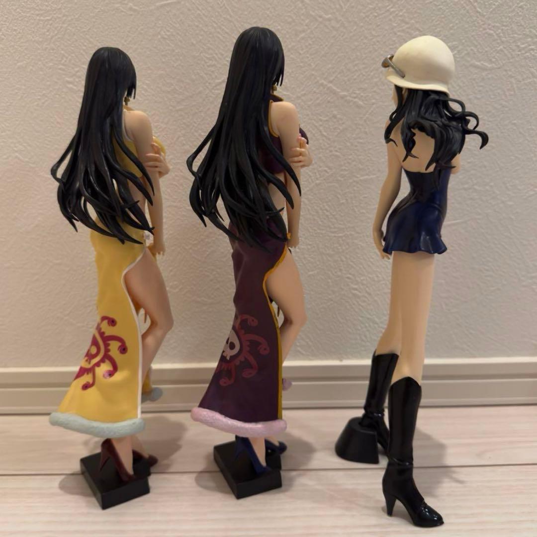 ワンピース フィギュア 13体セット ナミ ハンコック レイジュ ロビン