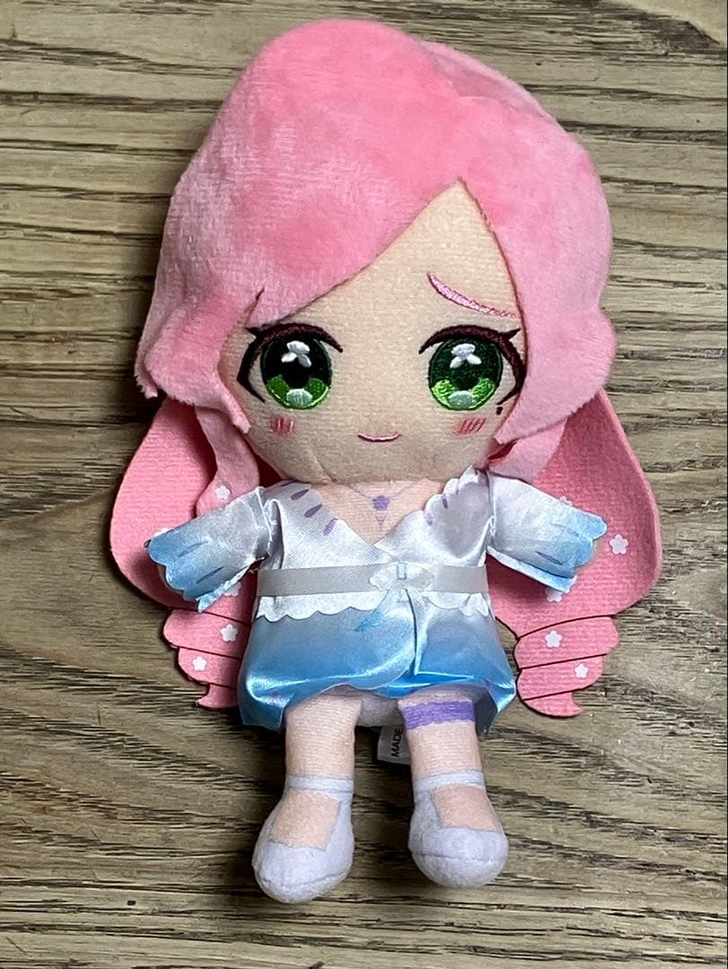 chibiぬいぐるみ 君のことが大大大大大好きな100人の彼女 - メルカリ