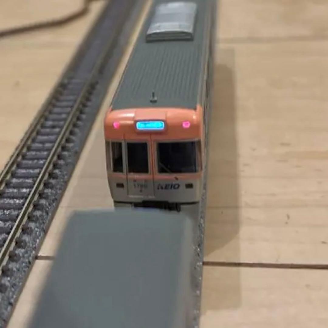 nゲージ マイクロエース　A-0068 京王　1000系 サーモンピンク