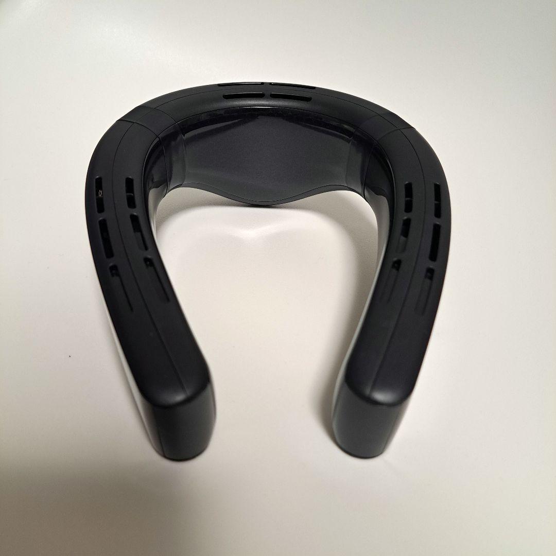 TORRAS COOLIFY Cyber　ネッククーラー ブラック