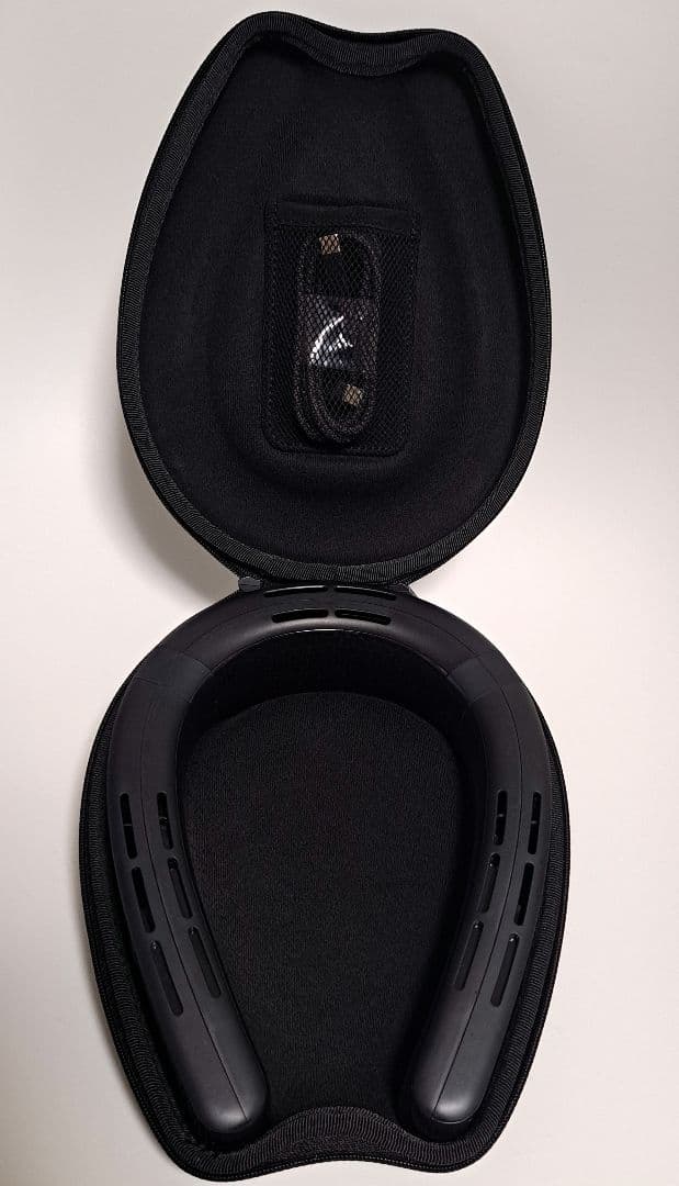 TORRAS COOLIFY Cyber　ネッククーラー ブラック