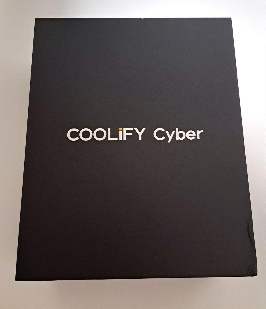 TORRAS COOLIFY Cyber　ネッククーラー ブラック