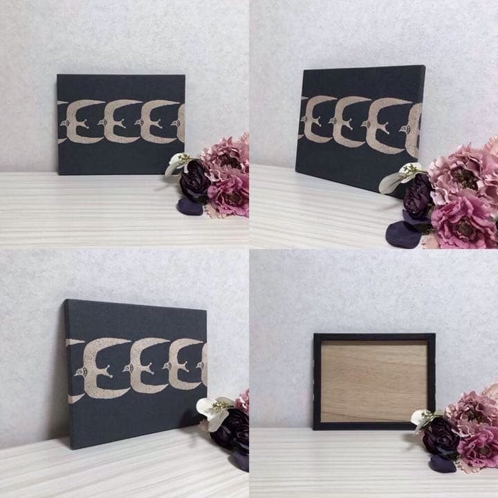 【ご確認用】ミナペルホネン ハンドメイドパネル