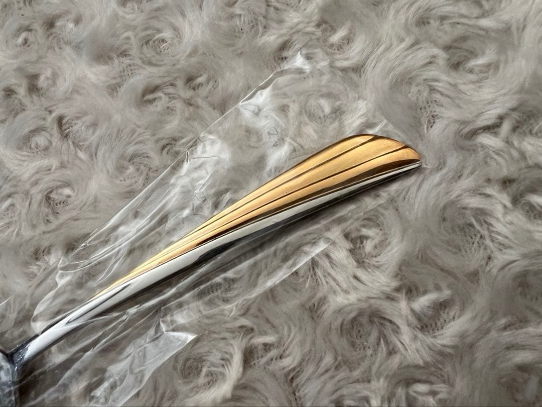 【ベンチタイム】ノリタケカトラリーセット　ゴールドウイング　ディナーセット