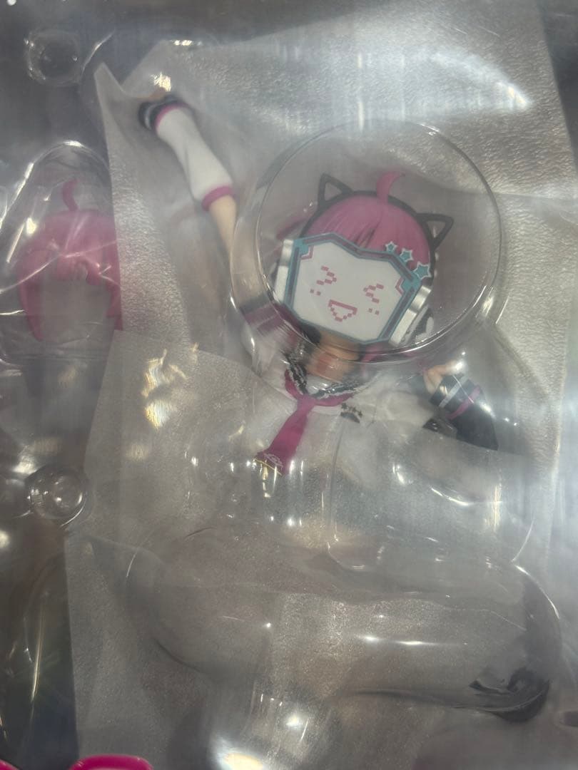 【新品】PLUMPMOA 天王寺璃奈 1/7 フィギュア