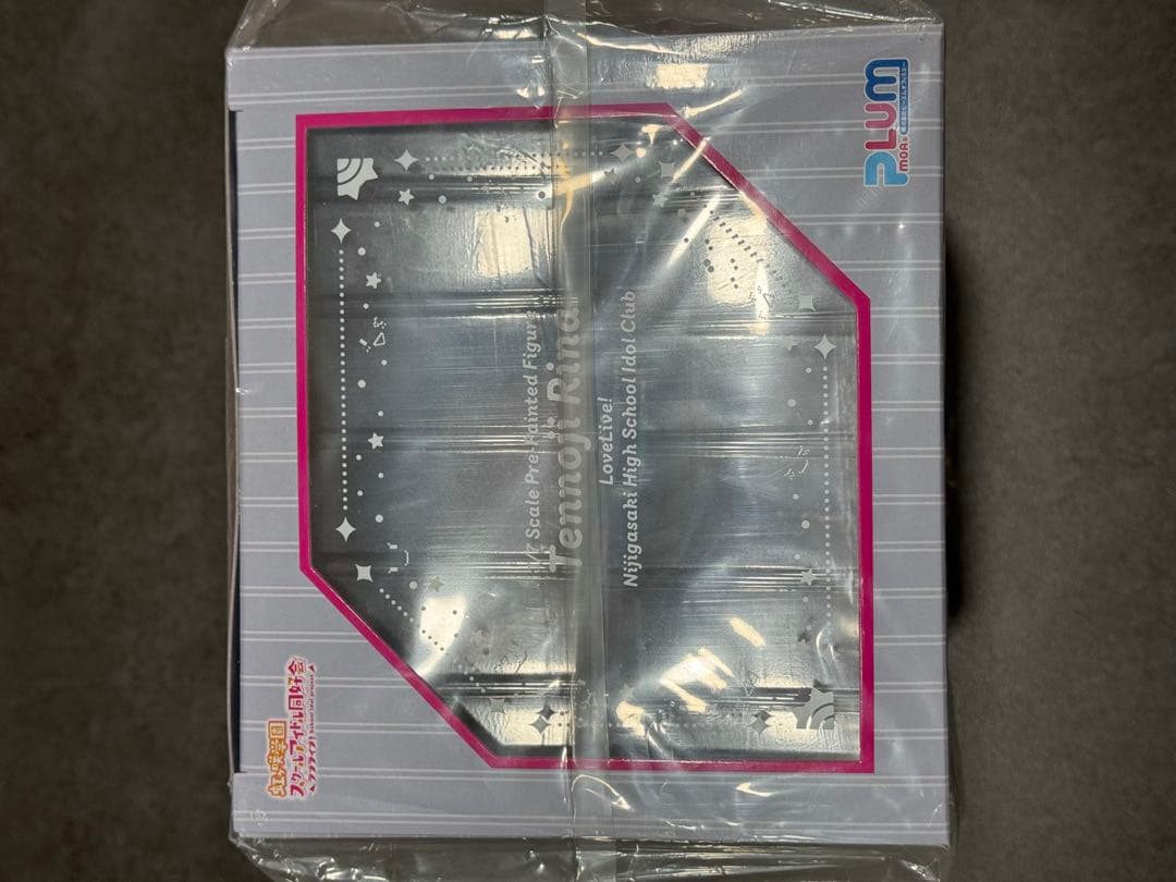 【新品】PLUMPMOA 天王寺璃奈 1/7 フィギュア