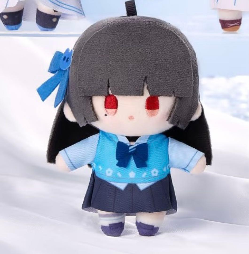 鳴潮 千咲 ローソン コラボ ぬいぐるみ 中国限定 正規品 未開封 - メルカリ