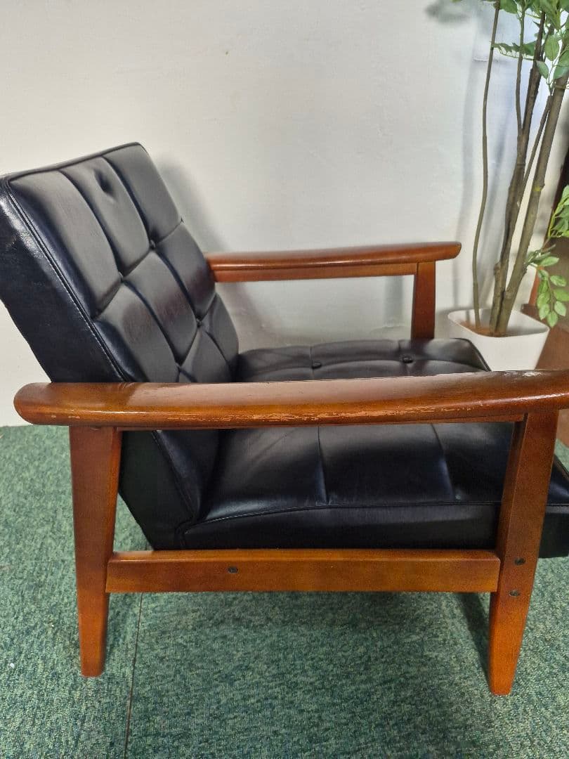 ぬ*こ様 Karimoku　WS1150 1シータ　(Kチェアー)