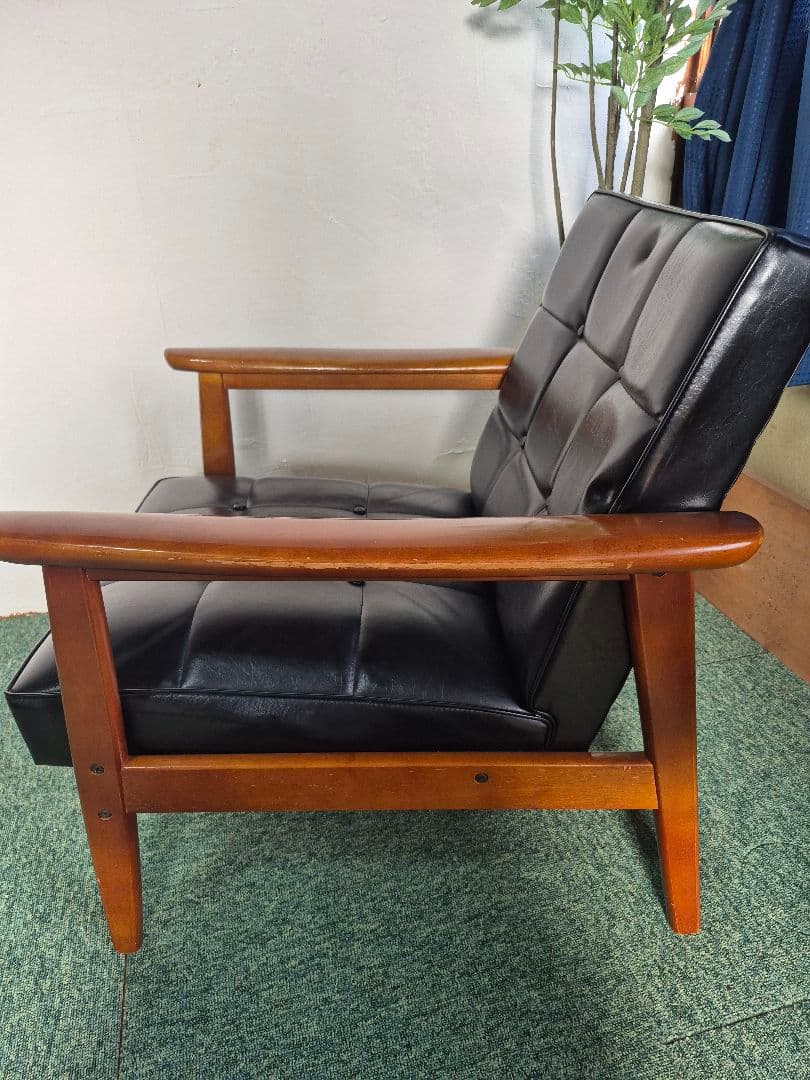 ぬ*こ様 Karimoku　WS1150 1シータ　(Kチェアー)