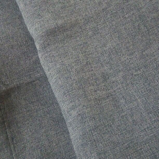 無印良品カーテンダークブラウン