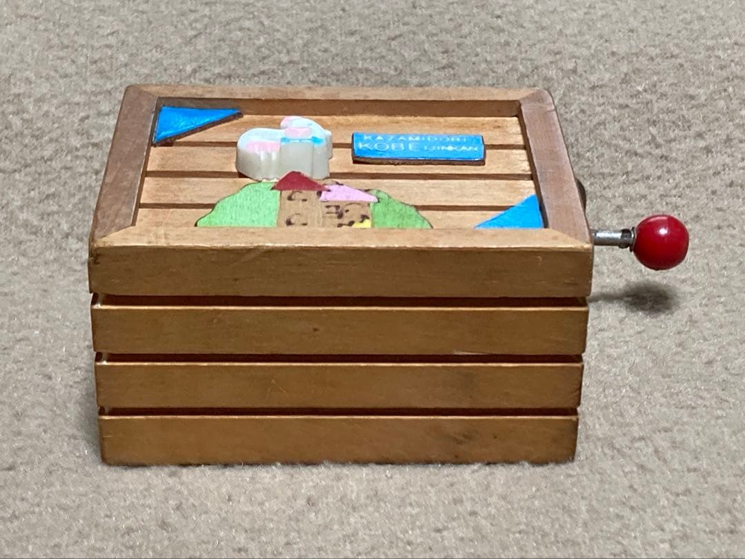 神戸北野異人館　風見鶏の館オルゴール