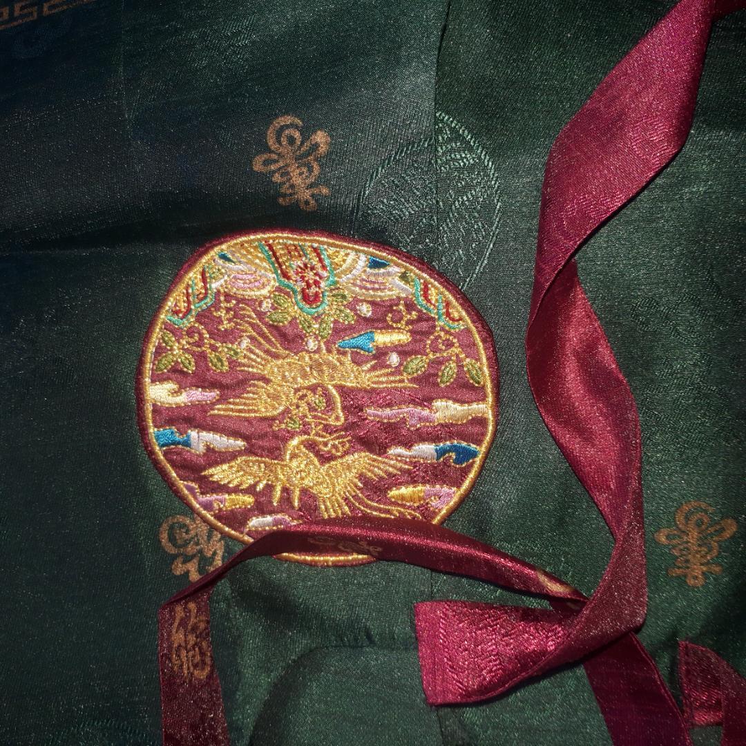 値下げ・子供チマチョゴリ…6-7才用サイズ(身長110cm)