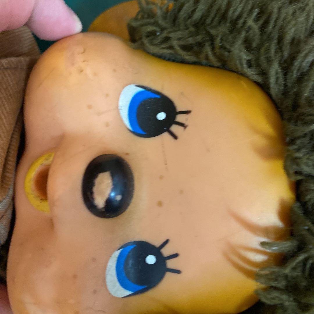 モンチッチ 1974年 セキグチ レトロ レア - メルカリ