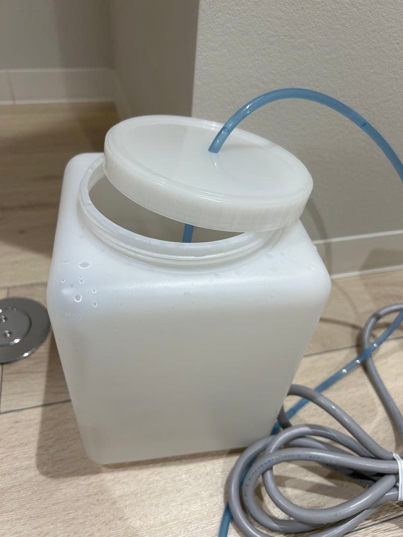 デンタルスチーマー　ロコモ　LOCOMO 歯科　ほぼ未使用