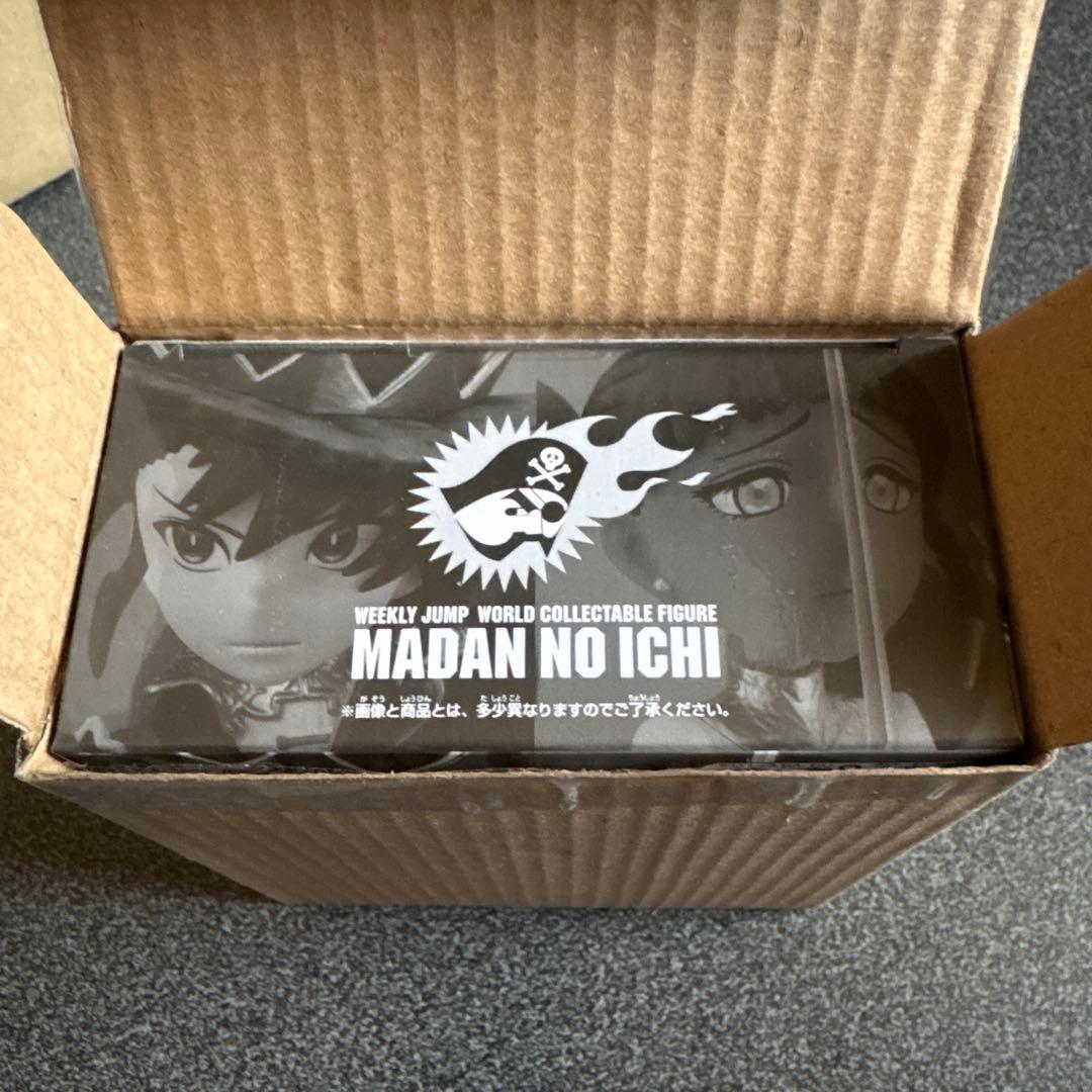応募者全員サービス ワールドコレクタブルフィギュア 魔男のイチ イチ