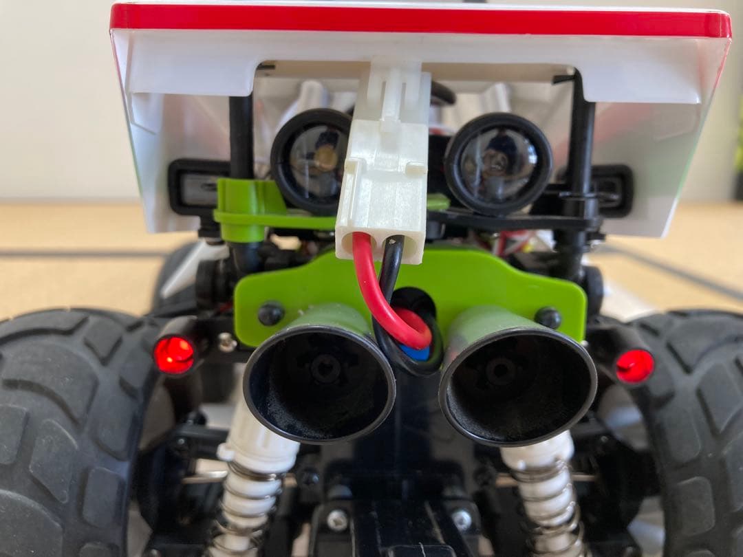 きのぴー様専用 タミヤ XB コミカルグラスホッパー - メルカリ