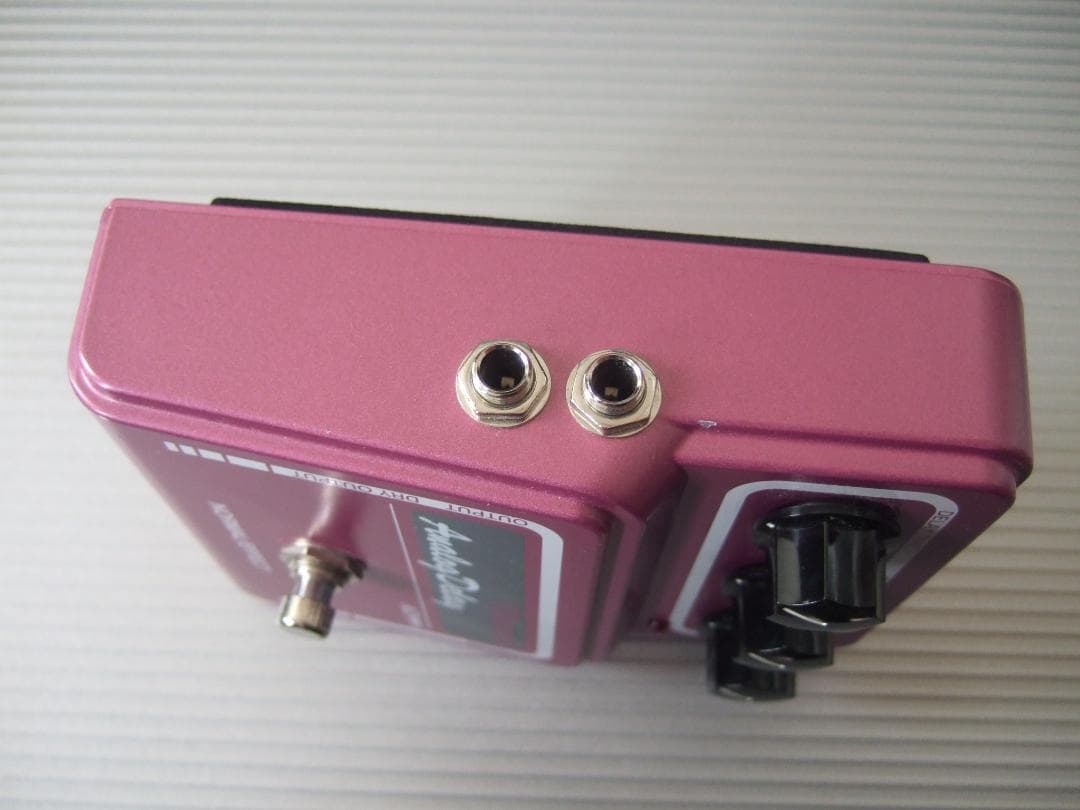 初期 美品 アダプター付属 Maxon AD999 Analog Delay