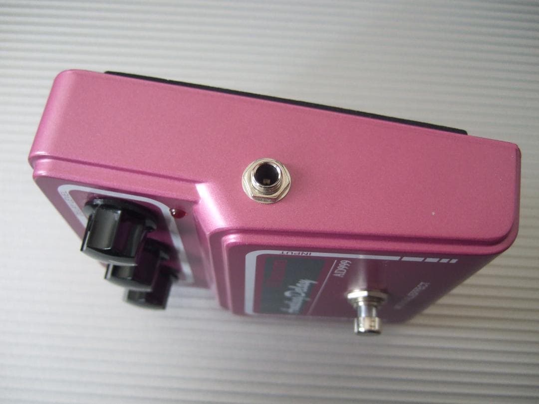 初期 美品 アダプター付属 Maxon AD999 Analog Delay