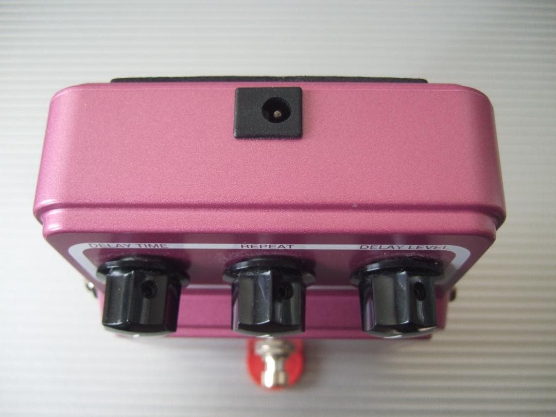 初期 美品 アダプター付属 Maxon AD999 Analog Delay