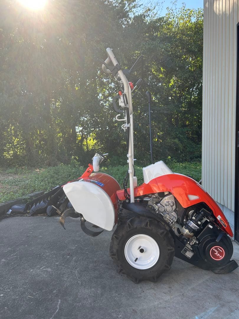 （キンカバ）クボタ 耕運機 陽菜 TRS600-JH 6.3馬力