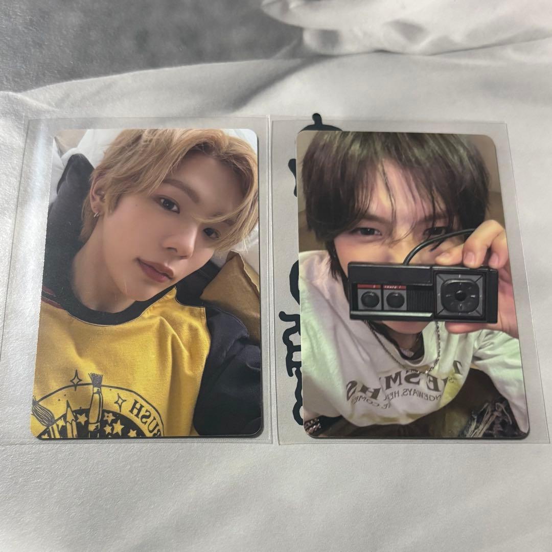 RIIZE odyssey ショウタロウ トレカ mega coffee - メルカリ