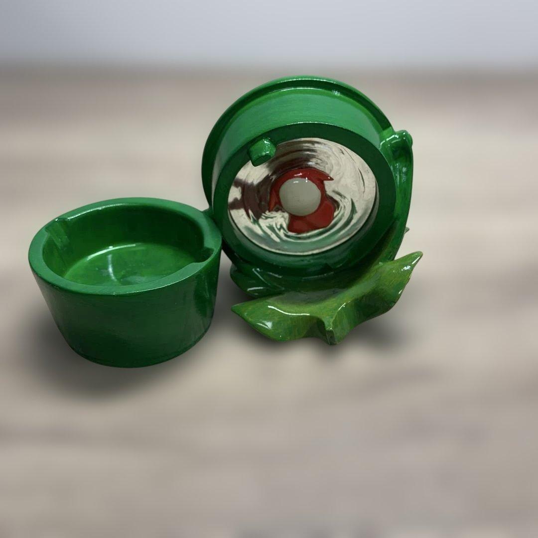 激レア　崖の上のポニョ　イメージトレイ　バケツ　割れあり