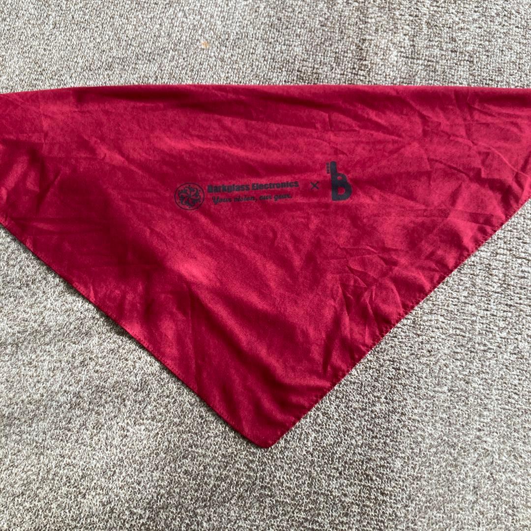 MICROTUBES B7K ULTRA V2 with AUX in レッド