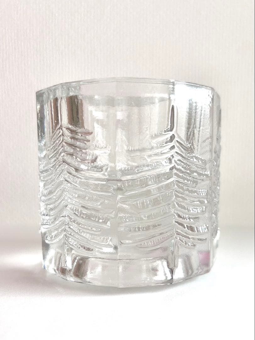 イッタラ ♡ ヨルマ・ヴェンノラ Kuusi キャンドルホルダー ラージサイズ