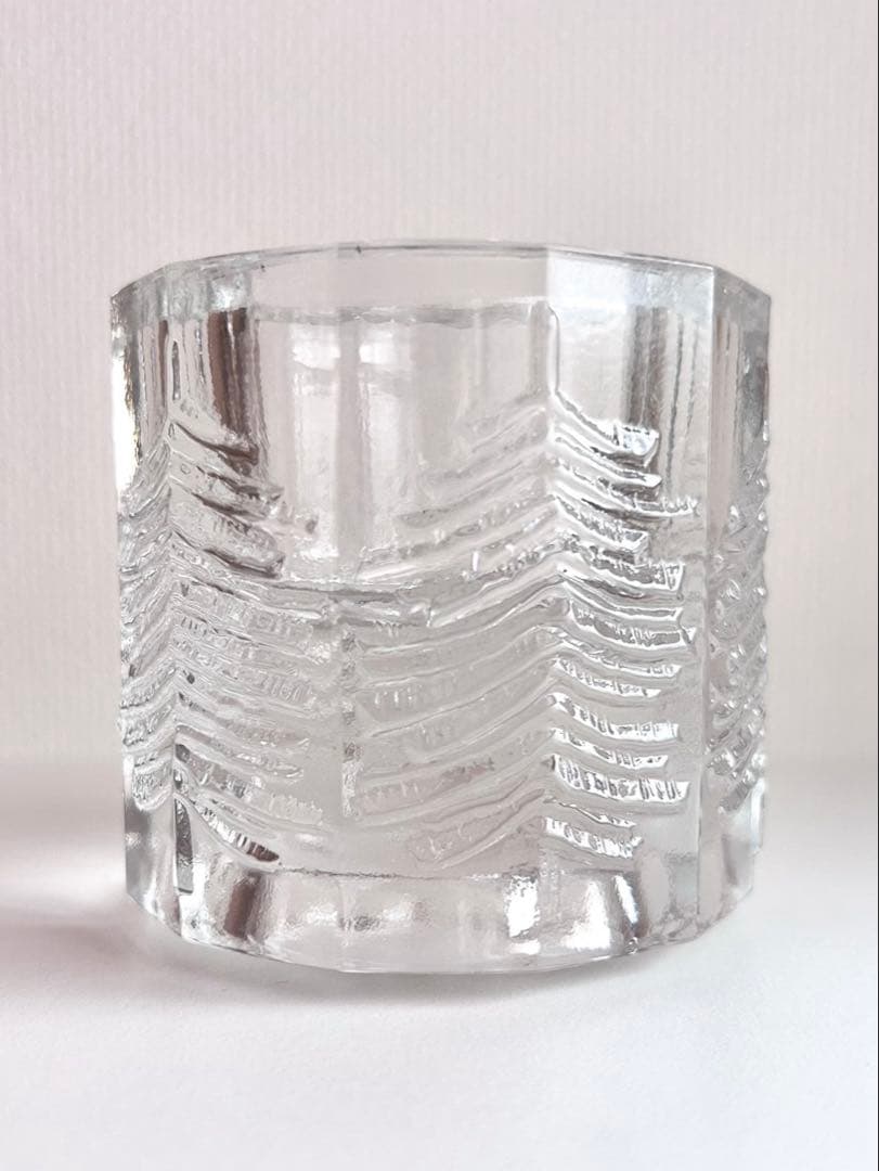 イッタラ ♡ ヨルマ・ヴェンノラ Kuusi キャンドルホルダー ラージサイズ