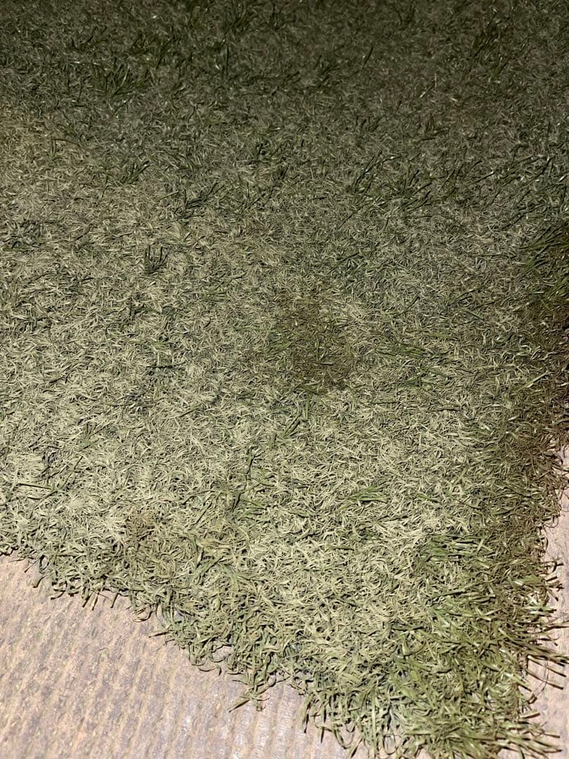 お買い得！高品質！リユース人工芝　1.8m✖︎10m 18平米 5坪サイズ