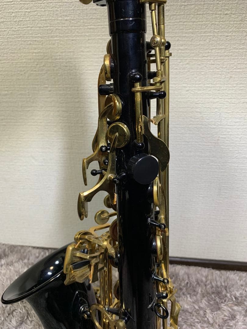 Soleil アルトサックス SAL-1 多くのおまけ　良品